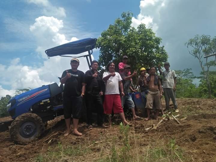 Pertanian Berkelanjutan di Ciamis: Peran Komunitas dalam Konservasi Tanah
